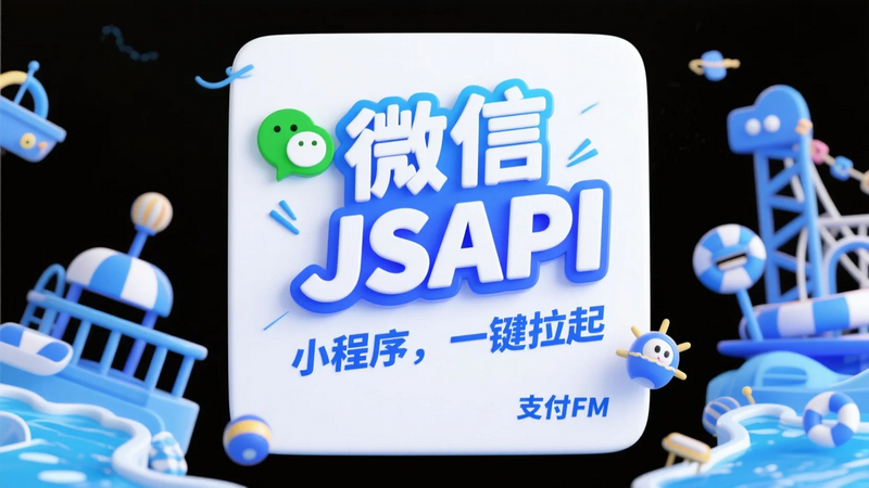 【微信支付JSAPI】手机端接入微信 JSAPI 小程序，一键拉起微信更高效